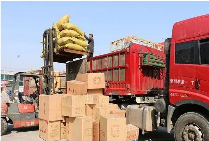 漳州到蠡县物流专线