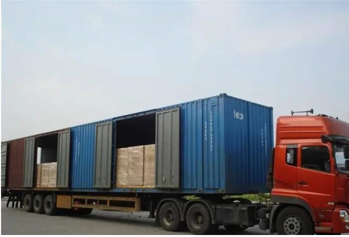 漳州到蠡县整车运输